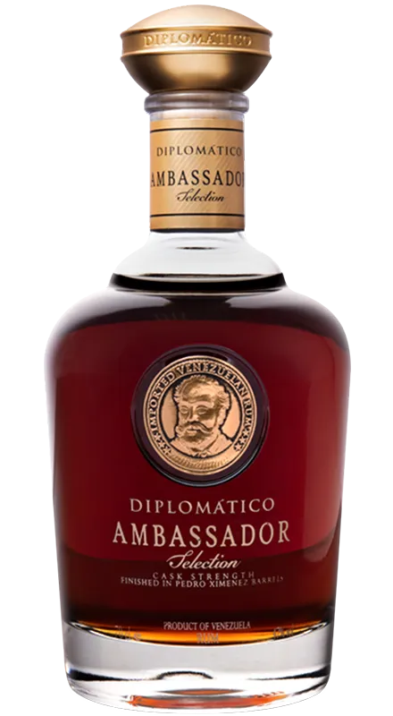 Diplomatico Ambassador Dark Rum 0.7L
